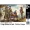 Master Box Desert Battle Series. Long-distance raid. Child of Hope figura készlet