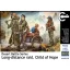 Master Box Desert Battle Series. Long-distance raid. Child of Hope figura készlet