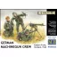 Master Box German Machinegun Crew Eastern Front Kurland 1944 figura készlet