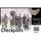 Master Box Checkpoint figura készlet