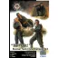 Master Box Bail Out! Russian Tank Crew Kursk 1943 figura készlet