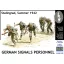 Master Box German Signals Personnel Stalingrad Summer 1942 figura készlet