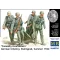 Master Box German Infantry Stalingrad Summer 1942 Casualty Evacuation figura készlet