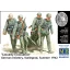 Master Box German Infantry Stalingrad Summer 1942 Casualty Evacuation figura készlet