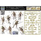 Master Box Jap. Special Naval Landing Force Tarawa figura készlet