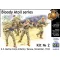 Master Box 'Bloody Atol' U.S. Marine Corps Infantry figura készlet