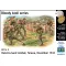 Master Box 'Bloody Atol' Hand-to-hand fight, Tarawa figura készlet