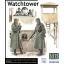 Master Box Watch Tower' w/4 figs figura készlet