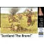 Master Box Scotland, the braves! figura készlet
