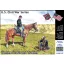 Master Box Yankee Scout and Tracker, U.S. Civil War figura készlet