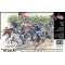 Master Box 8th Pennsylv. cavalry,Battle o.Chancello figura készlet