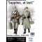Master Box Supplies! german soldiers 2 figs figura készlet