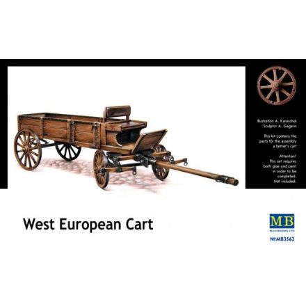 Masterbox West European Cart