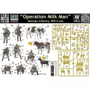 Master Box Operation Milkman figura készlet