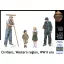 Master Box Civilians, Western region, WWII era figura készlet