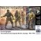 Master Box US Paratroopers, Europe, 1944-1945 figura készlet