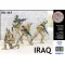 Master Box USMC Team Irak vol. 1 figura készlet