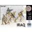 Master Box USMC Team Irak vol. 1 figura készlet