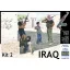 Master Box Insurgents Irak vol. 2 figura készlet