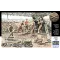 Master Box U.S. artillery crew figura készlet