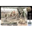 Master Box U.S. artillery crew figura készlet