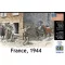 Master Box France, 1944 figura készlet