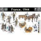Master Box France, 1944 figura készlet