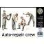 Master Box Auto-Repair Crew figura készlet