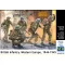 Master Box British Infantry. Western Europe. 1944-1945 figura készlet
