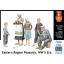 Master Box Citizenry East European WWII era figura készlet