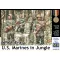 Master Box U.S. Marines in jungle, WWII era figura készlet