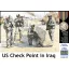 Master Box U.S. in Iraq, Checkpoint figura készlet