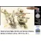 Master Box Hand-to-Hand fight, Brit. & Germ. infr. figura készlet