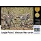 Master Box Jungle patrol, Vietnam War series figura készlet
