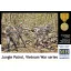 Master Box Jungle patrol, Vietnam War series figura készlet
