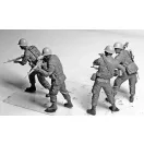 Master Box Jungle patrol, Vietnam War series figura készlet