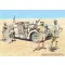 Masterbox British LRDG (Long Range Desert Group) in North Africa (1941-1943) figura