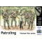 Master Box Patroling, Vietnam figura készlet