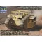 Master Box MK I Male British tank,Special modificat harcjármű makett