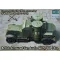 Master Box Austin Mk.IV British armored car,1914-18 harcjármű makett