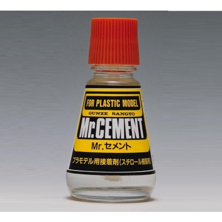 Mr. Cement