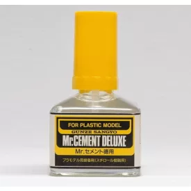 Mr. Cement Deluxe