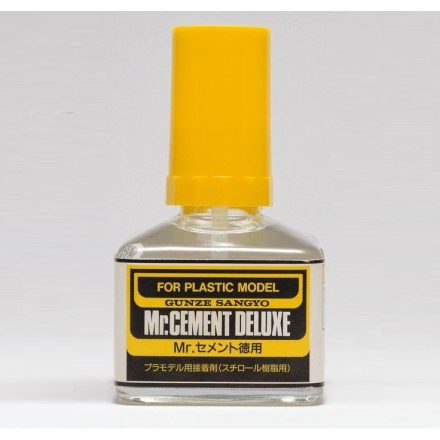 Mr. Cement Deluxe