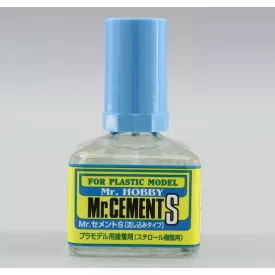 Mr. Cement S