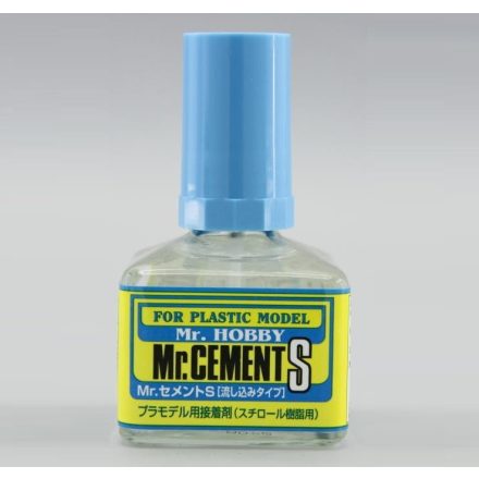 Mr. Cement S