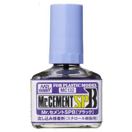 Mr. Cement SP Black