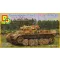 Classy Hobby PzKpfw. II Ausf. L Luchs 9th Panzer Division makett