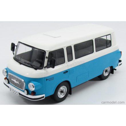 MCG BARKAS B1000 MINIBUS 1956
