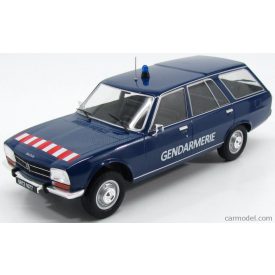 MCG PEUGEOT 504 BREAK GENDARMERIE 1979 - POLICE