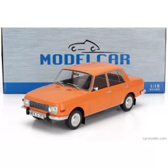 MCG Wartburg 353 1967